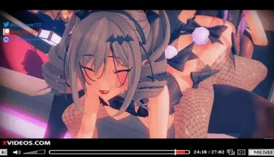 <b style='color: red;'>[已失效] </b>[转载搬运] [3D同人/动态/全CV] 偶像大师 二宮飛鳥と神崎蘭子 akira_Brave777 [1+2.66G][百度盘]