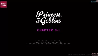 <b style='color: red;'>[已失效] </b>[转载搬运] Princess and 5 Goblins  最新3-1  141P 50M 百度盘 [141P+50M][百度盘]