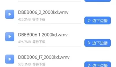 [转载搬运] 日本拷问系列 DBEB-006 [17+8.8G][附件下载]