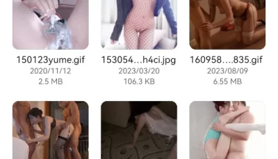 [自行打包] gif欧亚的都有，也有少量jpg [860p+2.62G][百度盘]