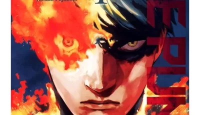 [转载搬运] 炎拳 藤本树著 热血漫PDF文件 [10v+400m][百度盘]