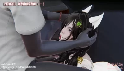 [自行打包] 时间停止1~4 [775P+44mb][百度盘]