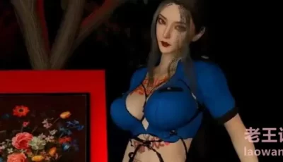 <b style='color: red;'>[已失效] </b>[转载搬运] 【精品3D合集】VAM动画集 依雯&妮妮+永劫+焰灵姬+黑丝 [.+9.32G][百度盘]
