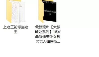 <b style='color: red;'>[已失效] </b>[自行打包] 18岁少女破处实录 处女膜清晰可见 补 [1v+900M][百度盘]