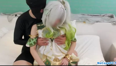 [转载搬运] 原神小草神（cosplay） [4v+9.6g][附件下载]