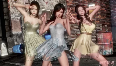 <b style='color: red;'>[已失效] </b>[自行打包] [3D全彩] 魔域人间1-75+番外 [11591P+10G][百度盘]