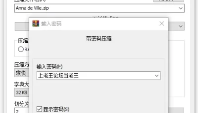 [自行打包] 欧美肛交Anna De Ville合集  39V65G [39V 65G+65G][百度盘]