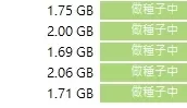 [转载搬运] 11/25 ★AI中字独家5部720P合集★【解码中文】 [5V+9.2G][磁力链接]