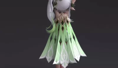 [转载搬运] 草神 纳西妲 跳舞 [1+1.81G][百度盘]
