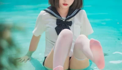 <b style='color: red;'>[已失效] </b>[转载搬运] 花铃 NO.30 JK死库水 [109P+0.99GB][百度盘]