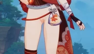 [转载搬运] 【图包】个人收集原神去衣图 [165p+297M][其他下载方式]