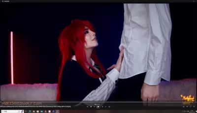 <b style='color: red;'>[已失效] </b>[转载搬运] 恶魔高校high schoolDXD两个莉亚丝cosplay [2v+4.79g][百度盘]