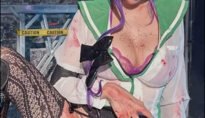 [转载搬运] Byoru NO.172 毒岛冴子（Busujima Saeko） [47p9v+1.38G][其他下载方式]