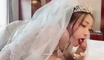 [转载搬运] 结婚主人的任务罢了❤️婚纱礼服调教 [1v+100mb][其他下载方式]