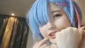[转载搬运] 蕾姆cos 不知道哪个女优 [1v+4.2g][附件下载]