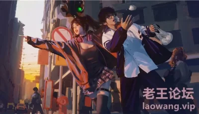 [转载搬运] [2024年1月更新][鬼刀wlop]日韩插画画师作品 [0.4G][百度云] [10p+0.4G][百度盘]