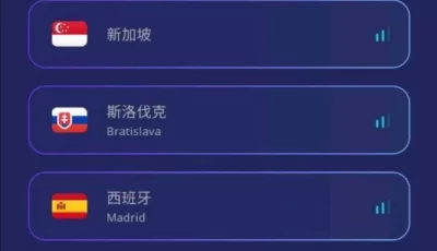【软件分享】两款非常好用的VPN加速器