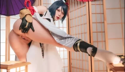 【视频】Tokar浵卡 ——九条裟罗 【42P1V-1.98GB】