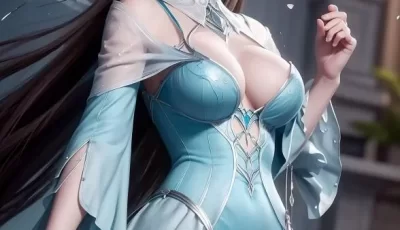 【AI国漫】斗罗大陆宁荣荣神装【55P/夸克】