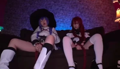 无职转生同人cosplay 多角色群p 总有你喜欢的