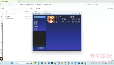 [RPG] VHゲーム01/被侵犯的女英雄  [807M][迅雷]