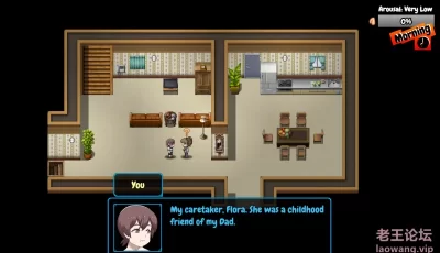 【PC+joiplay】【欧美RPG】淫欲学校-v0.71 汉化版