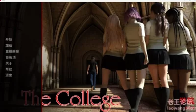 【双端】【欧美SLG】学院-v0.51.0 汉化版