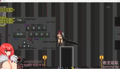【PC】【像素ACT】卢特拉利亚的封印 中文版