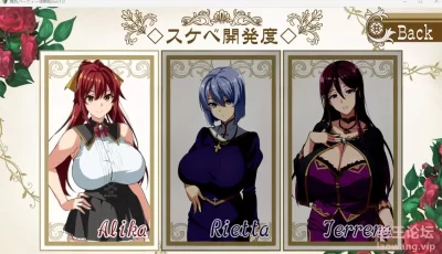 【PC】【日式RPG】爆乳パーティーNTR_体验版ver1.1.2 生肉版