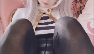 【写真】Coser@习呆呆 – 芙莉莲【23P-41MB】