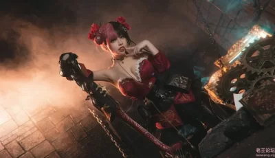 <b style='color: red;'>[已失效] </b>[转载搬运] 【COSPLAY/合集/带视频】六二二同学 COS作品13套合集 [176P 5V+1.3G][百度盘]
