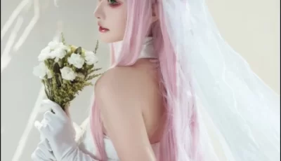 【写真】沧霁桔梗 – Darlinginthefranxx 【16P-110MB】