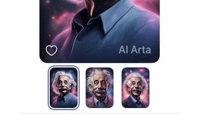 AI Arta，超强AI绘画，解锁会员!