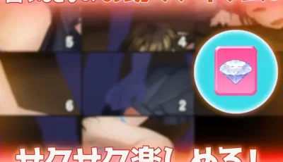 【双端】【日式SLG】もうすこしえっちなスライドパズル 生肉版