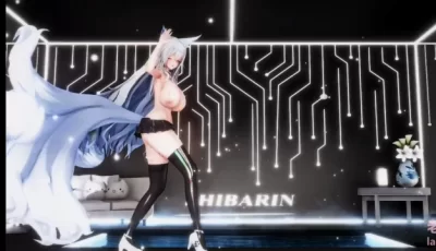 【3D】【Shibarin】 Azur Lane