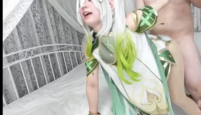 【视频】原神—小草神COS