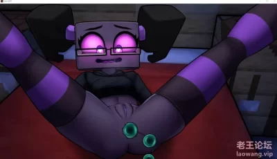 【双端】【欧美SLG】我的世界H版 Hornycraft-v0.18 生肉版