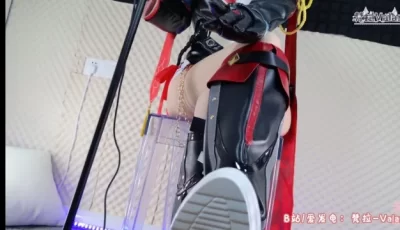 【视频】【梵拉-Valar】 12月舰长限定 托帕cos助眠