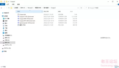 [自行打包] Spermmania和Cospuri合集 [NPNV+3mb][百度盘]