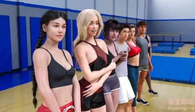 【欧美神作SLG/官中/动态】徐娘半老 第二季 S2 V4.02 官方中文版