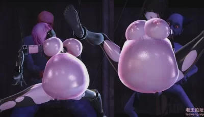 【MMD合集】MP-7L大佬合集