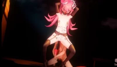 【3D】kisaki 崩坏3 萝莎莉娅·阿琳【1V/186MB】
