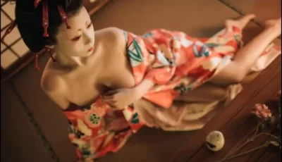 【写真】奈汐酱nice – 艺妓回忆录【618MB-40p】
