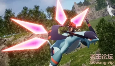 幻兽帕鲁0.15豪华联机版+各种MOD