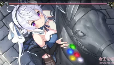 【SLG/汉化/动态】监牢公主-PrisonPrincess-STEAM官方中文步兵版...