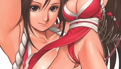 <b style='color: red;'>[已失效] </b>[自行打包] 经典老物（去码）不知火舞和三个小男孩12+雅典娜 [3本+48M][百度盘]