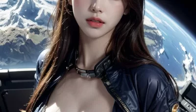 [转载搬运] ai太空美女 -荤 [117p+84m][百度盘]