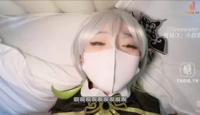 [转载搬运] 萝莉小奈 原神Cos草神实现你的愿望 鲜嫩粉穴榨精小精灵 [1v+500m][磁力链接]