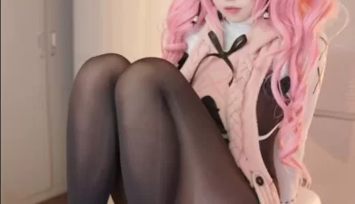 [转载搬运] 【cosplay/带视频】[小和甜酒] 交错战线卡提那 [[86p 1v]+500M][百度盘]