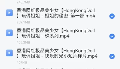 [转载搬运] 玩偶姐姐53部合集 [53部合集+53.3G][磁力链接]
